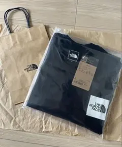 ノースフェイス 長袖カットソー