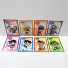 名探偵コナン　大阪城本陣 夏フェス カード 8種類 セット