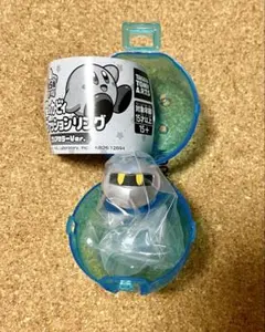 メタナイト　星のカービィ　ファッションリング　クリアカラーVer.