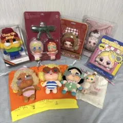 ポップマート まとめ売り スカルパンダ クライベイビー