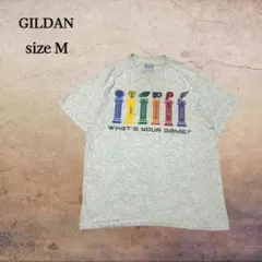 GILDAN フィラデルフィア拠点スポーツチーム00年MグレーTシャツ F604