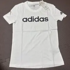 新品 adidas Tシャツ GL0768 白 Lサイズのサムネイル