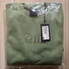 KITH monday program トレーナー　L グリーン