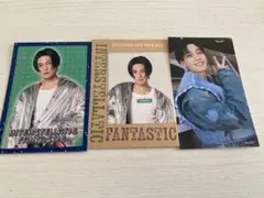 FANTASTIC 八木勇征 フォトカ