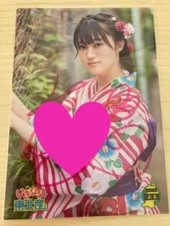 いぎなり東北産 いぎなりメジャーデビュー 橘花怜 直筆サイン入りジャケット 新品 橘花怜 - いぎなり東北産「絶対に負けないツアー」完走