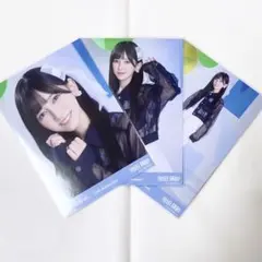 池田瑛紗 13th Anniversary 3種コンプ