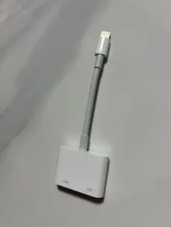 【Apple純正】Lightningケーブル