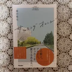 サムシングオレンジ　藤田雅史　アルビレックス新潟　小説