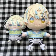 緋八マナ にじぬい にじぱぺっと にじさんじ Oriens