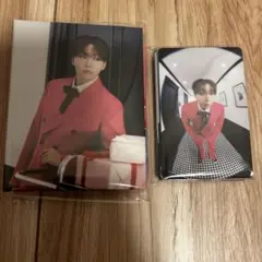 スングァン　バインダー　トレカ