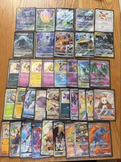 S*様 【美品】ポケモンカード 約37枚セット GX Vカード含む