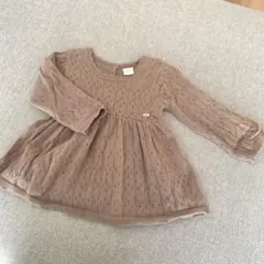 tete a tete 90 薄手のニットトップス