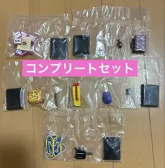 HUNTER × HUNTER ガシャポンコレクション　コンプリートセット 5種