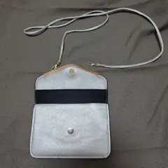 シルバーミニショルダー