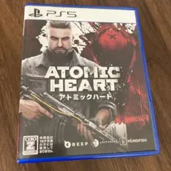 PS5 Atomic Heart 通常版