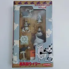 ディズニー ムービーフレンズ ミッキーマウス 蒸気船ウィリー