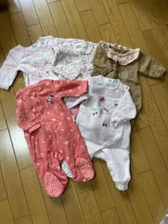 まとめ売り！ベビーロンパース