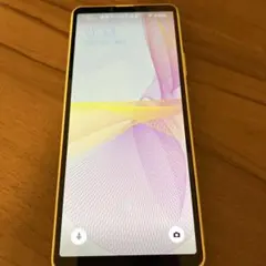 Xperia 10 Ⅲ sog04 au 128gb