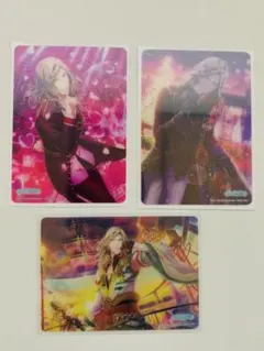 カミュ ビジュコレ クリアカード