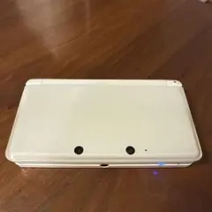 ニンテンドー3DS ホワイト 本体
