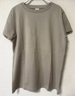 Ron Herman 半袖 Tシャツ 綿100% ベージュ Sのサムネイル