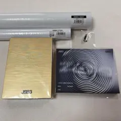 三代目JSB ライブ2025 KINGDOM ライブDVD MATE盤 - メルカリ