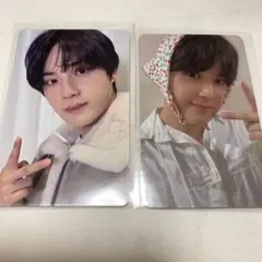 THE BOYZ ハンニョン ROAR ヨントン トレカ