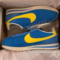 未使用❗ナイキ CORTEZ [ナイロン] TXT 27. 5cmのサムネイル