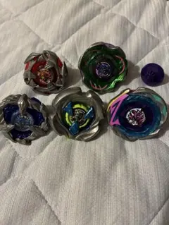 ベイブレードX まとめ売り 5個 BEYBLADE X - メルカリ