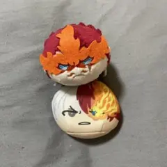 僕のヒーローアカデミア 轟焦凍 ぬいぐるみマスコット