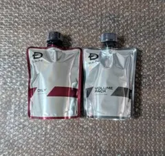 スカルプD 薬用オイリーシャンプー・コンディショナー セット (×2