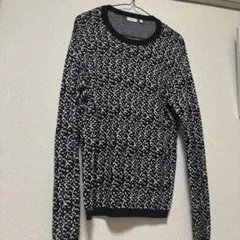 Calvin Klein ニット セーター ブラック Lサイズのサムネイル