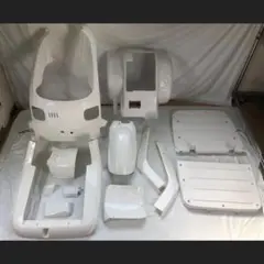ゼファー400 ゼウス 外装 フルセット z2 内プレス タンク シート