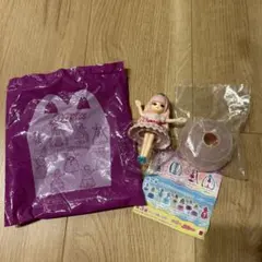 ハッピーセット2025 リカちゃん　シークレット