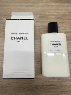 CHANEL パリ　ビアリッツ　ボディローション200mlのサムネイル