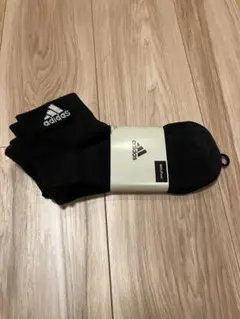 アディダス ソックス【新品•未使用品】