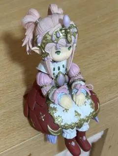 【中古】フィギュア おすわりナナモ様 「ファイナルファンタジーXIV」