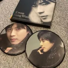 Kwon Sang Woo クォン・サンウ　コースター