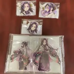 鬼滅の刃　繋ぐ　しのぶとカナエ