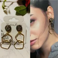 ハンドメイドピアス♡Ｎｏ．118