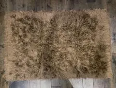 ニューボーンフォト　フロカティ 羊毛150×90