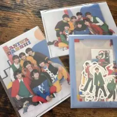 なにわ男子　グッズ