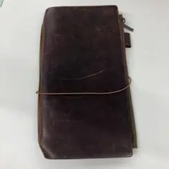 トラベラーズノート　本体レギュラーサイズ　他