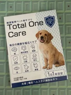 Total One Care 10g×10本 犬用サプリメントのサムネイル