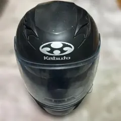 OGK Kabuto フルフェイスヘルメット ブラック KAMUI III Mサ - メルカリ