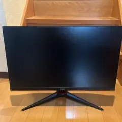 AOC 24G2E1/11 ゲーミングモニター 23.8インチ [完品]