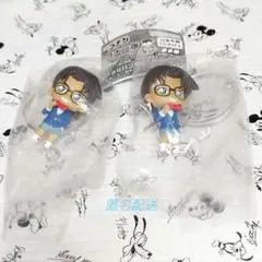 名探偵コナン　コナン隊プラス　服部平次2個セット