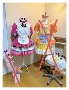 2026年最新】だいしきゅーだいしゅき コスプレの人気アイテム - メルカリ
