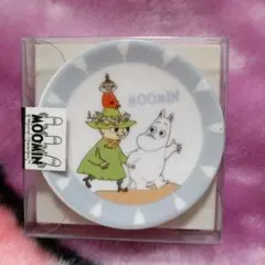 ムーミン　ミニ皿