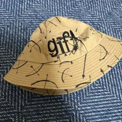 gift バケットハット